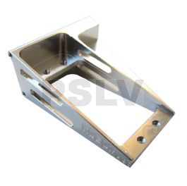 AT550-TSM - SUPPORT DE SERVO ALU KDE Direct CNC 