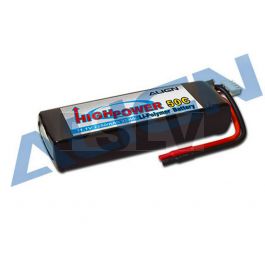 HBP22503  3S1P 11.1V 2250mAh/50C