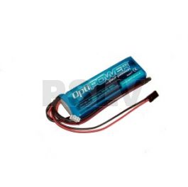 OPR21502S - Opti Power Lipo  2150mAh 2S1P 25C 