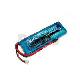 OPR25503S - Opti Power Lipo  2550mAh 3S 35C 