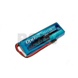OPR26504S -  	 Opti Power Lipo  2650mAh 4S 30C