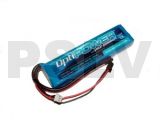 OPR36502S - Opti Power Lipo  3650mAh 2S1P 25C