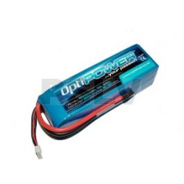 OPR43005S - Opti Power Lipo 4300mAh 5S 20C 