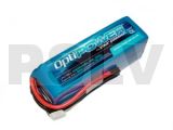 OPR43006S - Opti Power Lipo 4300mAh 6S 30C 