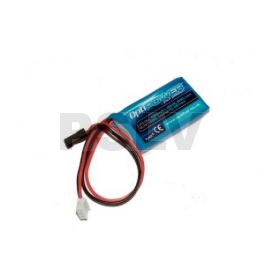 OPR4302S - Opti Power Lipo  430mAh 2S1P 20C 