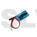 OPR4302S - Opti Power Lipo  430mAh 2S1P 20C 