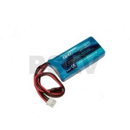 OPR8502S - Opti Power Lipo  850mAh 2S1P 30C 