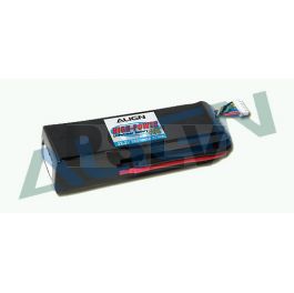 HBP26001  	 6S1P 22.2V 2600mAh/40C/A