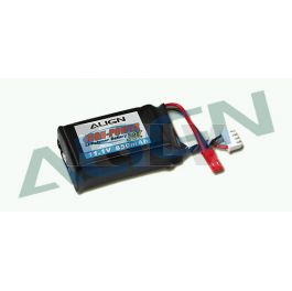 HBP85001  -	 3S1P 11.1V 850mAh/30C