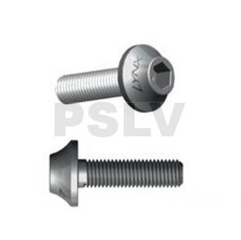 LX0073 - M3 X 11 - Button Frame Screw - 45 pc