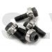 LX0094 - T-REX 700 HD Screw Spindle Shaft Set - 4 pc
