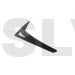 LX0192 - Vertical Fin OUTRAGE550-V50-F50 - 3K Carbon