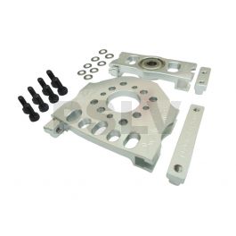 LX0225  Lynx Heli Innovations T-Rex 600E Pro Adj Motor Mount  
