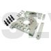 LX0225  Lynx Heli Innovations T-Rex 600E Pro Adj Motor Mount  