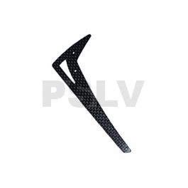 LX0271 - Vertical Fin Mini Protos - 3K Carbon 