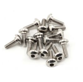 LX0028 - T-Rex Special M3 Screw (15pc)