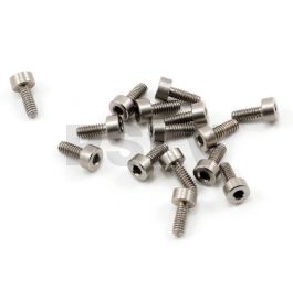 LX00132A  Lynx Heli 2x5mm Cap Head Screw (15)