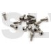 LX00132A  Lynx Heli 2x5mm Cap Head Screw (15)