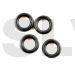 HS1254  	 Align Damper Rubber (450V2) 