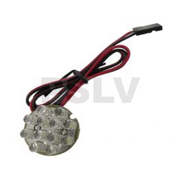 Q-ACC-0003  Quantum 12 Ultrbrite white LED cluster landing light