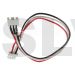 Q-B-0026  Quantum JST-XH (2S) Balance Lead Extension Wire 200mm  