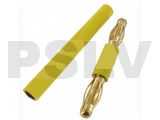 Q-C-0031 - 4mm adaptateurs mâle-mâle et femelle-femelle