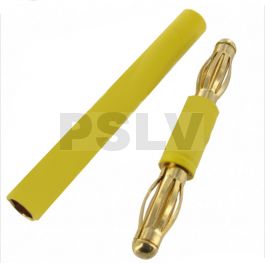 Q-C-0031 - 4mm adaptateurs mâle-mâle et femelle-femelle