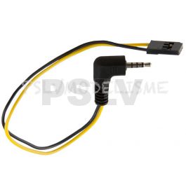 Q-LP-0042 Quantum GoPro Camera Cable for Plug and Play Tx's or OSDs  