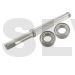 QT-4530-GLSH  Quantum 4530-500 short shaft and bearings for goblin 700  