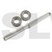 Quantum 4530 shaft and bearings QT-4530-SH