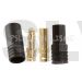 Q-C-0072  Quantum Individual 3.5mm connectors Black male and female  