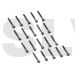 PV0212 Socket Screw M3x10