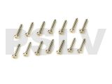 PV0261 Self Tapping Screws M2.6x14 (20Pcs)