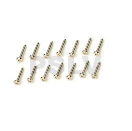 PV0261 Self Tapping Screws M2.6x14 (20Pcs)