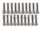 PV0637 Socket Screw M2.5x12