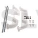 PV1672 Landing Skid Set E700