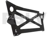 PV1695 Left Lower Carbon Frame