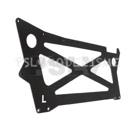 PV1695 Left Lower Carbon Frame