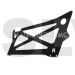 PV1696 Right Lower Carbon Frame