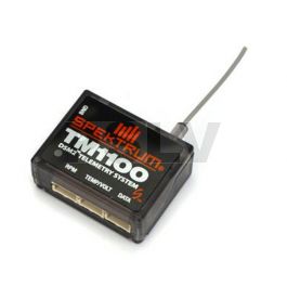 SPM9549 - TM1100 DSM2 Fly By Aircraft Telemetry Module