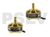 SCO-SS280M04-01 Scorpion M2204 2300KV Motor Set 1STD, 1REV FPV 250