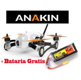 SKH00-280-BR  Sky-Hero Anakin 6 - 280mm FPV racer ARF kit