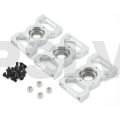 TPA00905 	 TSA Model Platinum Main Shaft Bearing Block Set 