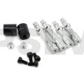 TPA01301 	 TSA Model Platinum Canopy Support Set 