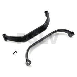 TPA01400 	 TSA Model Landing Skid Set   