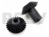 TPA02300 	 TSA Model Bevel Tail Gear Set 