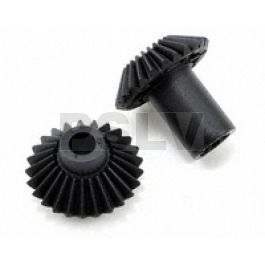 TPA02300 	 TSA Model Bevel Tail Gear Set 