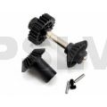 TPA02600 	 TSA Model Tail Drive Gear Set (25T)   