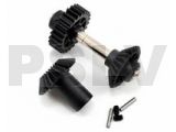 TPA02600 	 TSA Model Tail Drive Gear Set (25T)   