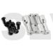 TPA04801 TSA Model Platinum Metal Servo Support Set